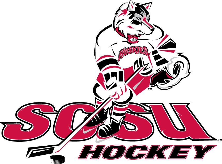 St.Cloud State Huskies 2000-2013 Misc Logo 01 vinyl decal